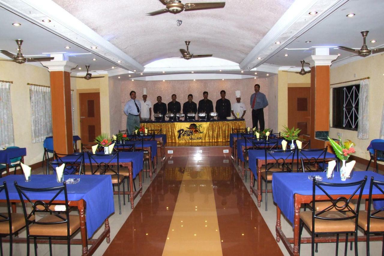 Palm Village Resort Kolkata Bagian luar foto