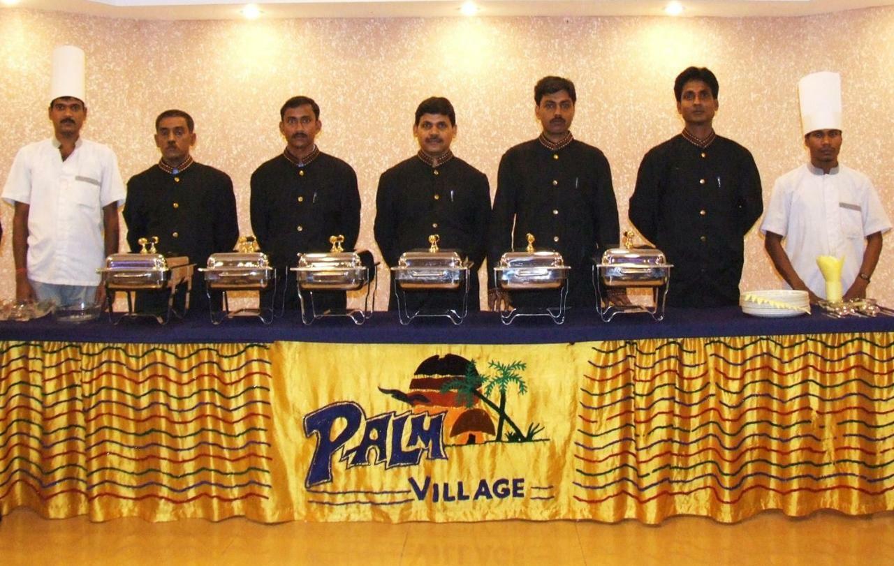 Palm Village Resort Kolkata Bagian luar foto