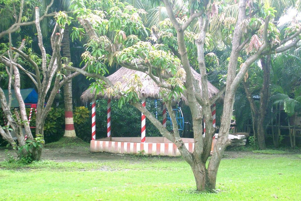 Palm Village Resort Kolkata Bagian luar foto