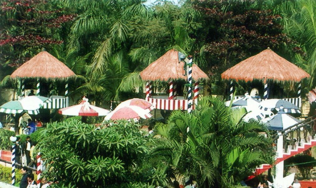 Palm Village Resort Kolkata Bagian luar foto
