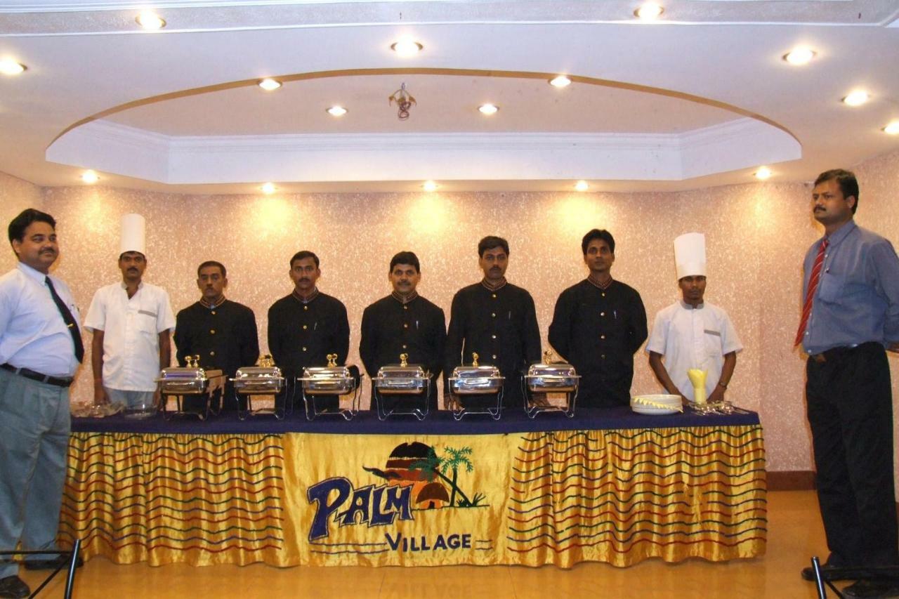 Palm Village Resort Kolkata Bagian luar foto