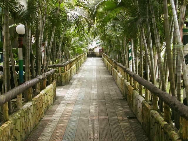 Palm Village Resort Kolkata Bagian luar foto